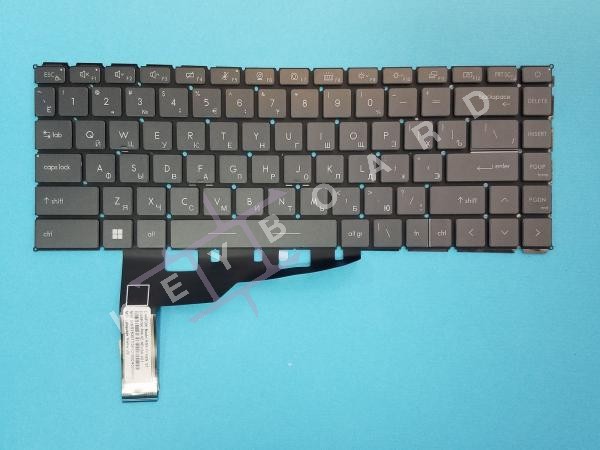 Клавіатура до ноутбука Msi Modern 14 B10R